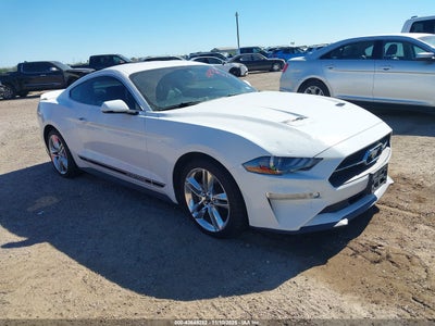 FORD MUSTANG 2019