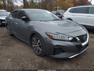NISSAN MAXIMA 2020