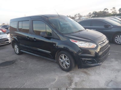 FORD TRANSIT CONNECT 2015