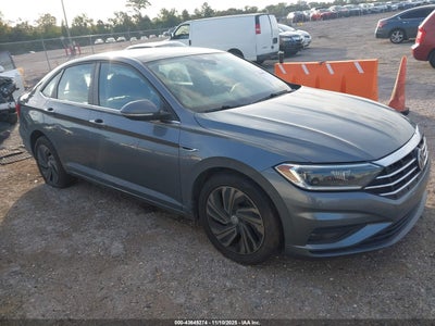 VOLKSWAGEN JETTA 2019