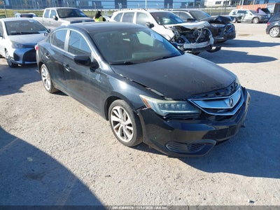 ACURA ILX 2016