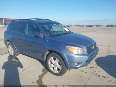 TOYOTA RAV4 2007