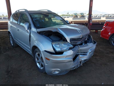 CHEVROLET CAPTIVA SPORT 2013