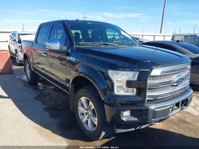 FORD F-150 2017