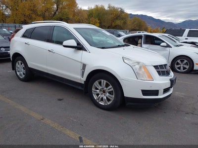 CADILLAC SRX 2010