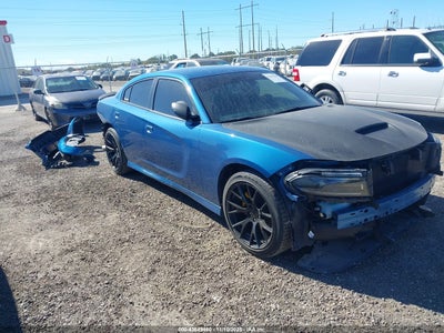 DODGE CHARGER 2022