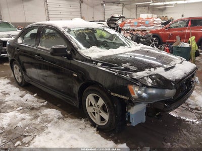 MITSUBISHI LANCER 2013