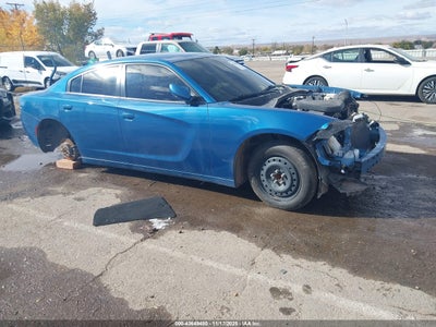 DODGE CHARGER 2021