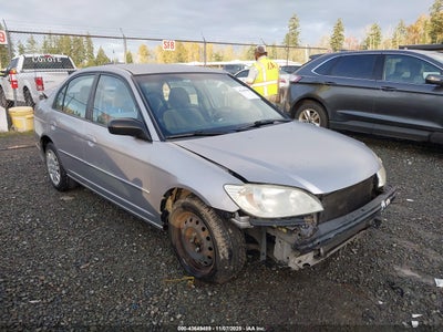 HONDA CIVIC 2005