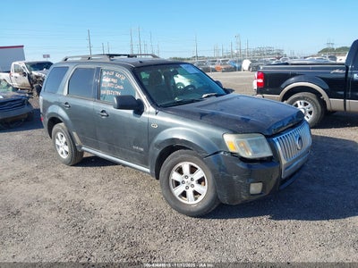 MERCURY MARINER 2008