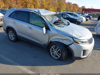 KIA SORENTO 2015