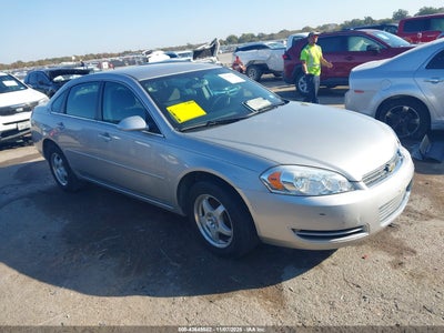 CHEVROLET IMPALA 2007