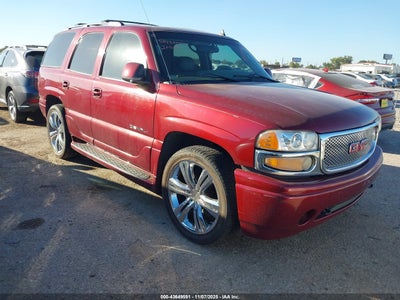 GMC YUKON 2006