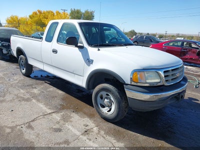FORD F-150 2000