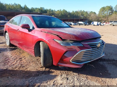 TOYOTA AVALON 2022