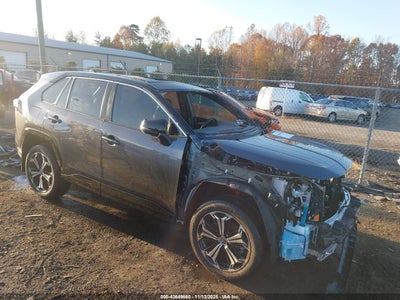 TOYOTA RAV4 PRIME 2023