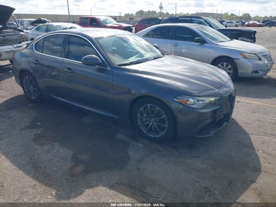 ALFA ROMEO GIULIA 2017