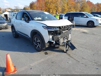 NISSAN KICKS 2025