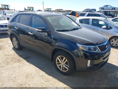 KIA SORENTO 2015