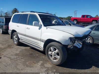 TOYOTA LAND CRUISER 2004