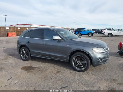 AUDI SQ5 2014