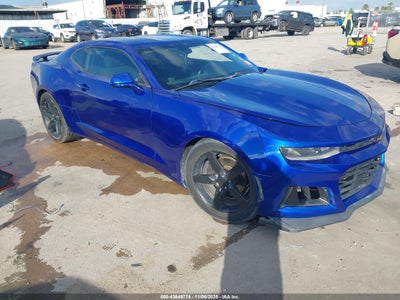 CHEVROLET CAMARO 2016