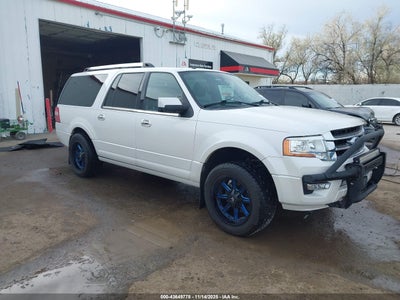 FORD EXPEDITION MAX 2017
