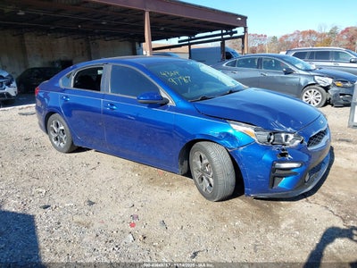 KIA FORTE 2020