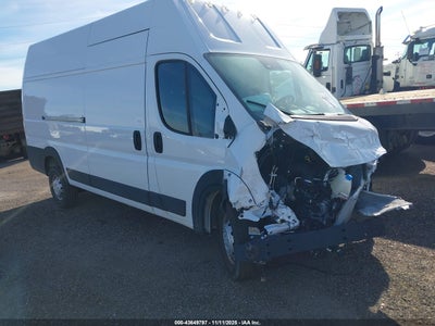 RAM PROMASTER 3500 2023