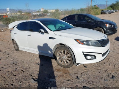 KIA OPTIMA 2015