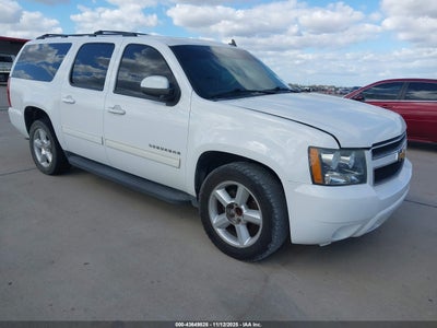 CHEVROLET SUBURBAN 1500 2014