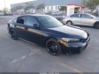HONDA CIVIC 2026