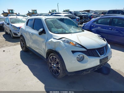 NISSAN JUKE 2013