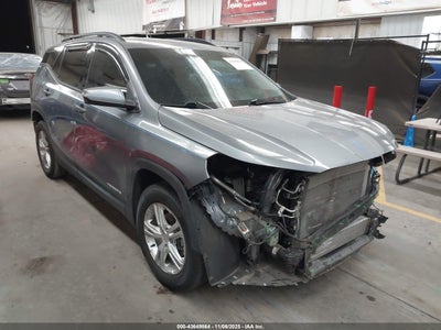GMC TERRAIN 2020