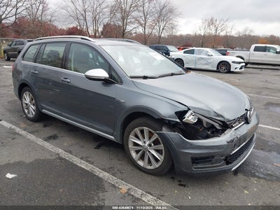 VOLKSWAGEN GOLF ALLTRACK 2019