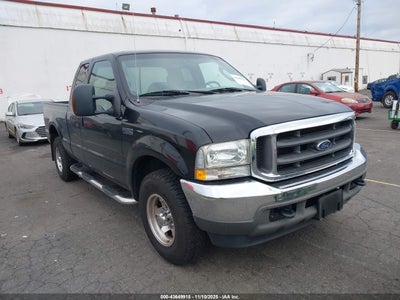 FORD F-250 2004