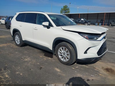 TOYOTA GRAND HIGHLANDER 2024