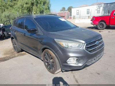 FORD ESCAPE 2017