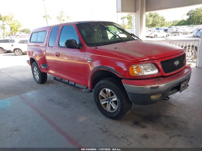 FORD F-150 2000