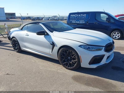 BMW M8 2020