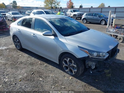 KIA FORTE 2021
