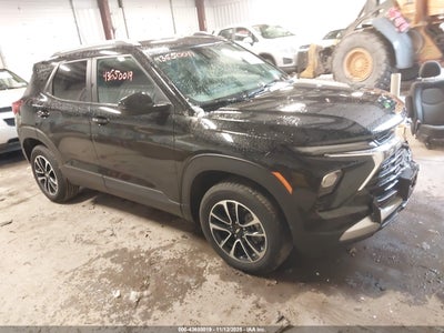 CHEVROLET TRAILBLAZER 2024