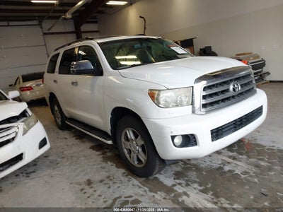 TOYOTA SEQUOIA 2008
