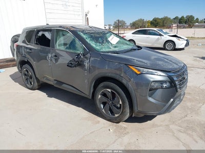 NISSAN ROGUE 2025