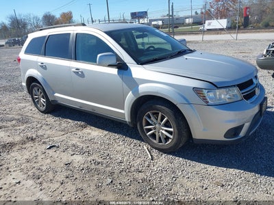 DODGE JOURNEY 2014
