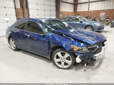 ACURA TSX 2010