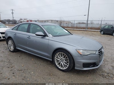 AUDI A6 2016