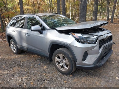 TOYOTA RAV4 2022