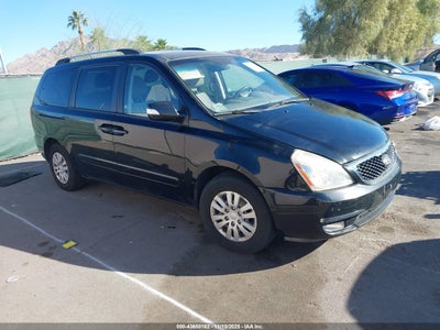 KIA SEDONA 2014
