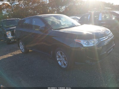 MITSUBISHI OUTLANDER 2014